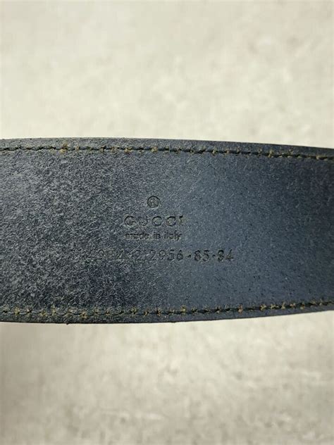 Gucci Men's Belt 114984 212956 for sale online 